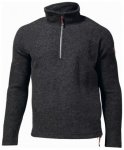 Ivanhoe of Sweden Brodal Half-Zip, graphite marl, Grï¿½ï¿½e XL