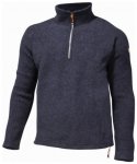 Ivanhoe of Sweden Brodal Half-Zip, light navy, Grï¿½ï¿½e XL