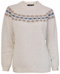 Ivanhoe of Sweden Sire Crewneck Women, winter white, Grï¿½ï¿½e 36