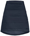 Jack Wolfskin Alpengluehen Skirt Women, night blue, Grï¿½ï¿½e S