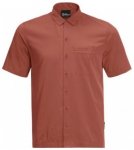 Jack Wolfskin Atacama Shirt Men, barn red, Grï¿½ï¿½e XXXL