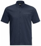 Jack Wolfskin Atacama Shirt Men, night blue, Grï¿½ï¿½e M