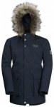 Jack Wolfskin Boys Elk Island 3in1 Parka, night blue, Grï¿½ï¿½e 104