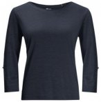 Jack Wolfskin Coral Coast 3/4 T Women, night blue, Grï¿½ï¿½e XXL