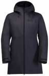 Jack Wolfskin Heidelstein Insulated Jacket Women, graphite, Grï¿½ï¿½e XL