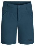 Jack Wolfskin Sun Shorts Kids, dark sea, Grï¿½ï¿½e 128