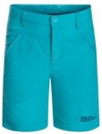 Jack Wolfskin Sun Shorts Kids, scuba, Grï¿½ï¿½e 164