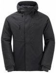 Jack Wolfskin Troposphere Insulated Jacket Men, black, Grï¿½ï¿½e XL