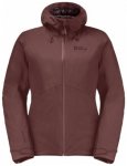 Jack Wolfskin Wisper Insulated Jacket Women, apple butter, Grï¿½ï¿½e S