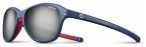 Julbo Boomerang, blau/rot/weiß