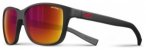 Julbo Powell, schwarz/rot