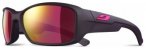 Julbo Whoops, matt aubergine/rosa
