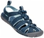 Keen Clearwater CNX Women, navy/blue glow, Grï¿½ï¿½e 7,5US