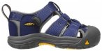 Keen Kids Newport H2, blue depths/gargoyle, Grï¿½ï¿½e 24