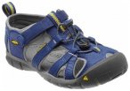 Keen Kids Seacamp II CNX, blue depths/gargoyle, Grï¿½ï¿½e 34