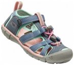 Keen Kids Seacamp II CNX, flint stone/ocean wave, Grï¿½ï¿½e 29
