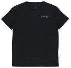 Klättermusen Association SS Tee, raven, Grï¿½ï¿½e L