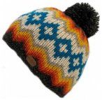 KuSan Bobble Hat, orange, Grï¿½ï¿½e One size