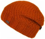 KuSan Button Down Floppy Beret, orange, Grï¿½ï¿½e One size