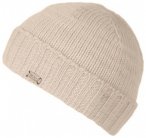 KuSan Floppy Beret Merino, oatmeal, Grï¿½ï¿½e One size