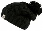 KuSan Floppy Beret with Bobble, black, Grï¿½ï¿½e One size