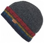 KuSan Turn Up Pull On Cap, charcoal/teal, Grï¿½ï¿½e One size