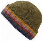 KuSan Turn Up Pull On Cap, khaki, Grï¿½ï¿½e One size