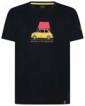 La Sportiva Cinquecento T-Shirt, black, Grï¿½ï¿½e M