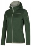 La Sportiva Cosmic Hoody Women, forest/tea, Grï¿½ï¿½e XL