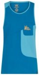 La Sportiva Dude Tank, space blue/topaz, Grï¿½ï¿½e XL