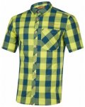 La Sportiva Nomad SS Shirt, lime punch/hawaiian sun, Grï¿½ï¿½e M