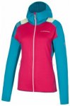 La Sportiva Upendo Hoody Women, cerise/crystal, Grï¿½ï¿½e L