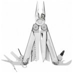 Leatherman Wave Plus, silver