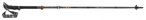 Leki Makalu FX Carbon, black-orange-naturalcarbon, Grï¿½ï¿½e 110 - 130 cm