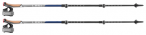 Leki Traveller Carbon, midnight blue/dark metallic light/anthrazit white, Grï¿