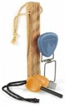 Light My Fire FireLighting Kit BIO, hazyblue/rustyorange