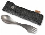 Light My Fire Swedish Spork Kit Titanium