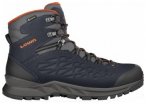 Lowa Explorer II GTX Mid, navy/orange, Grï¿½ï¿½e 12,0UK