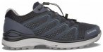 LOWA Maddox GTX LO, stahlblau, Grï¿½ï¿½e 12,0UK