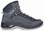LOWA Renegade GTX MID Women, smoke blue, Grï¿½ï¿½e 4,5UK