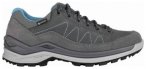 LOWA Toro Pro GTX Lo Women, graphit/arktis, Grï¿½ï¿½e 8,0UK