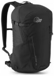 Lowe Alpine Edge 22, black BLK, Grï¿½ï¿½e 22 Liter