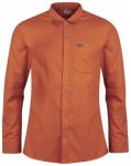 Lundhags Ekren Solid LS Shirt, amber, Grï¿½ï¿½e M