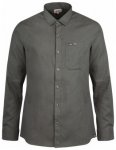 Lundhags Ekren Solid LS Shirt, dark agave, Grï¿½ï¿½e XXXL