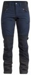 Lundhags Makke Womens Pant, light navy/deep blue, Grï¿½ï¿½e 40