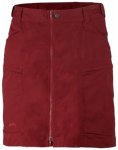 Lundhags Tiven II Skirt, dark red, Grï¿½ï¿½e 38