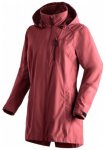 Maier Sports Perdura Coat Women, sun-dried tomato, Grï¿½ï¿½e 36