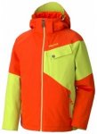 Marmot Boys Mantra Jacket, sunset orange/green lime, Grï¿½ï¿½e XS