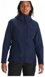 Marmot Womens Minimalist Gore-Tex Jacket, arctic navy, Grï¿½ï¿½e S