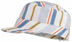 maximo Kids Cap Streifen Organic Cotton, blue striped, Grï¿½ï¿½e 53cm